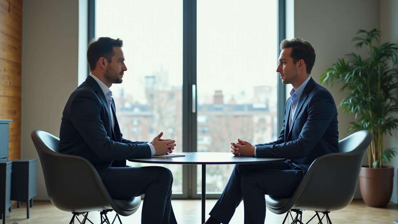 Professional coaching session in a structured Sheffield environment